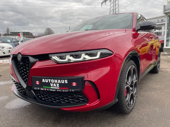 Alfa Romeo 1,5 VGT Hybrid Edizione Speciale