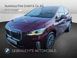 BMW 218i Luxury Line DAB LED Komfortzg. Shz