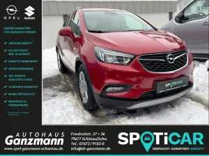 Opel Mokka X Ultimate AHK Navi Leder Soundsystem Bose