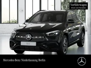 Mercedes-Benz GLA 200 AMG+NIGHT+360°+AHK+MULTIBEAM+19