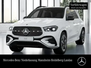 Mercedes-Benz GLE 450 d 4M AMG+NIGHT+PANO+360+AHK+MULTIBEAM+9G