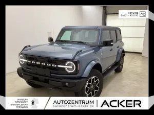 Ford Bronco Outer Banks 4x4 10AT. ACC/360Kam/SYNC4