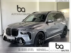 BMW X7 xDrive 40d M Sport Pro 22