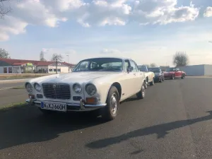 Jaguar XJ6 Serie 1