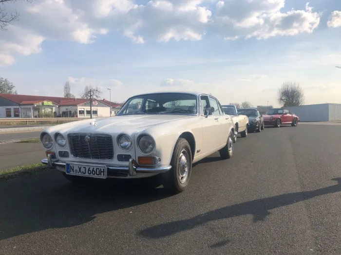 Jaguar XJ6 Serie 1