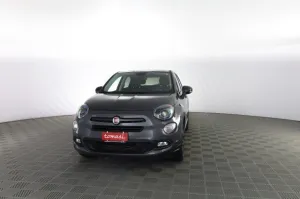 Fiat FIAT 500X 500X 1.4 MultiAir 140 CV City Cross