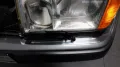 Mercedes-Benz 500 E - 51.000 km!