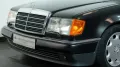 Mercedes-Benz 500 E - 51.000 km!