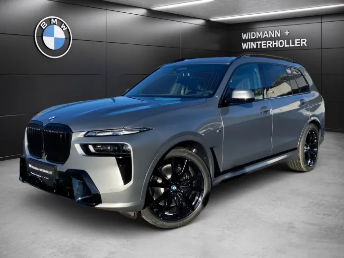BMW X7 xDrive40d M-Sport 360 ACC AHK HUD Pano SHZ B&