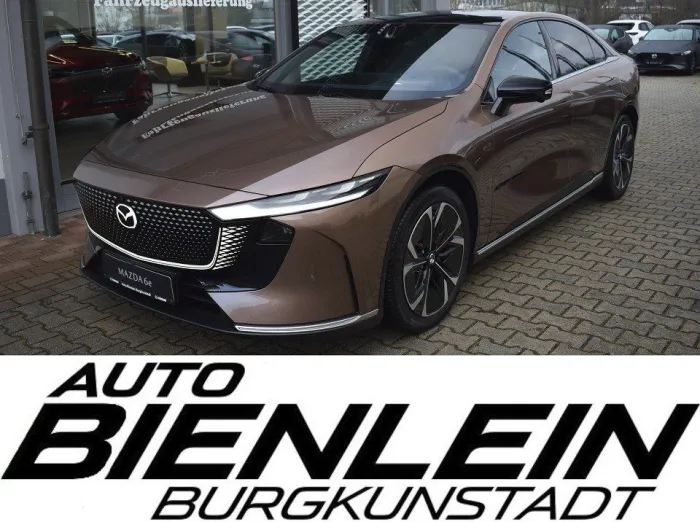 Mazda 6e 258PS Takumi 360° Sony® Sound-System Panorama