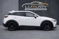 Mazda CX-3 1.5L Skyactiv-D Evolve 105CV da vetri