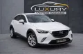 Mazda CX-3 1.5L Skyactiv-D Evolve 105CV da vetri