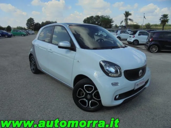 Smart SMART ForFour 70 1.0 twinamic Passion n°14