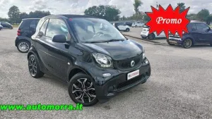 Smart SMART ForTwo 1.0 Manuale Youngster n°23