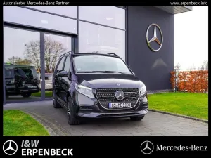 Mercedes-Benz V 300 d 4MATIC Style lang AHK AMG Distronic AR