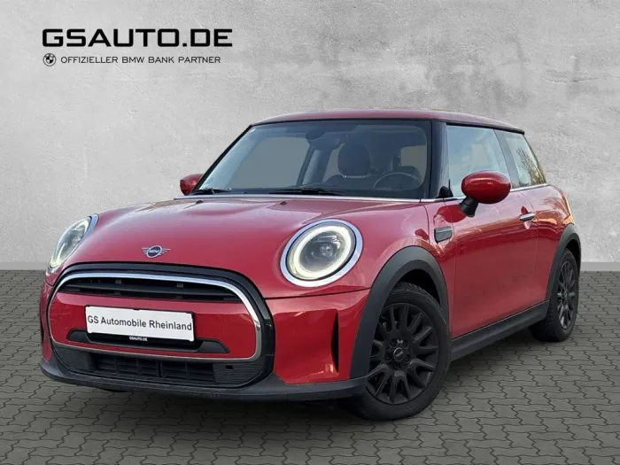 MINI One Aut. Classic Trim LED Sportsitze Sitzhzg.ALU