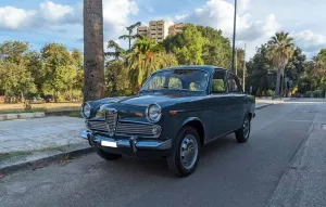 Alfa Romeo Giulietta TI