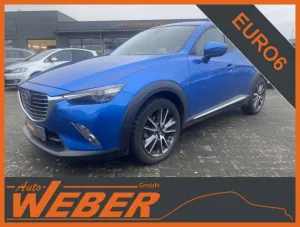 Mazda CX-3 Sports-Line 1.5 Automatik AWD Bose HUD