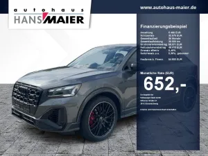 Audi SQ2 TFSI quattro S-tronic AHK Pano Navi Matrix