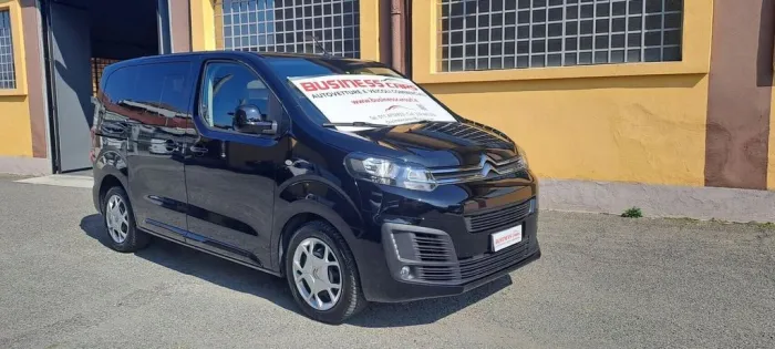 Citroën Citroen Spacetourer BlueHDi 120 S&S XS Business-
