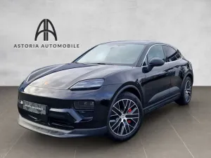 Porsche Macan 4S 360° ACC Bose ElectricSound CarPlay