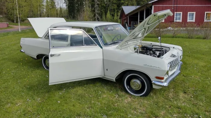 Opel Rekord