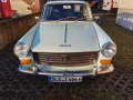 Peugeot 404 Kein Rost , H Zulassung , Orig.Farbe 