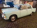Peugeot 404 Kein Rost , H Zulassung , Orig.Farbe 