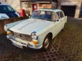 Peugeot 404 Kein Rost , H Zulassung , Orig.Farbe 