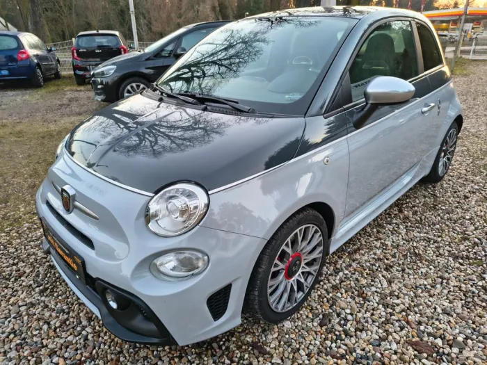 Abarth 595 70 Jahre Edition 165PS Bi-Xenon Beats Pano