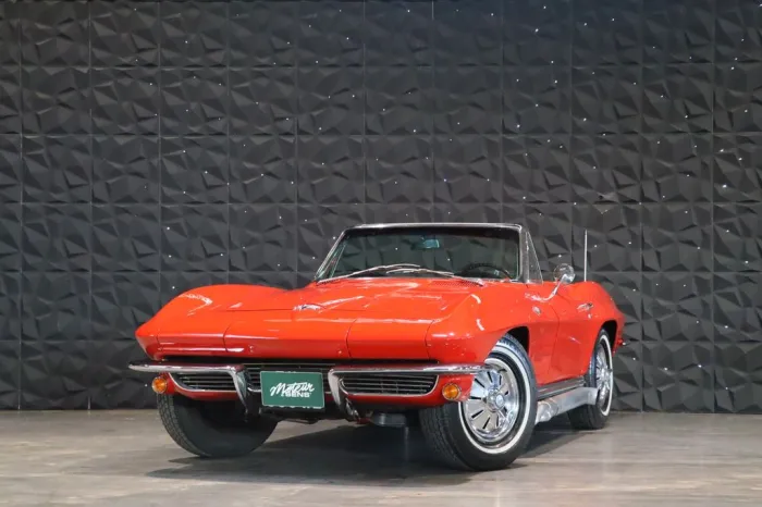 Corvette C2