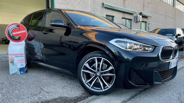 BMW X2 S-DRIVE M-SPORT FULL LED, PACCHETTO LUCI,