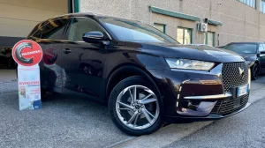 DS Automobiles DS7 CROSSBACK 1.5 BLUEHDI GRANDI CHICH 130CV - F
