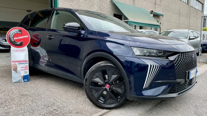 Other DS7 BLUEHDI 1.5 PERFORMANCE LINE 130CV - INTERNI