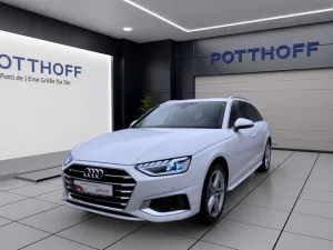 Audi A4 Avant 40 TDI ADVANCED STANDHZG NAVI KAMERA