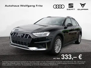 Audi A4 Allroad quattro 40 TDI NAVI ACC STANDHZ LED