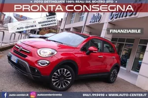 Fiat FIAT 500X 1.3 MJT 95CV Cross *GANCIO TRAINO