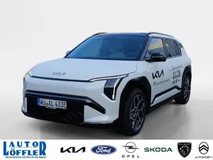 Kia EV3 GT-line 81,4kWh DWP KOM GD RFK^ PDC^ SHZ^