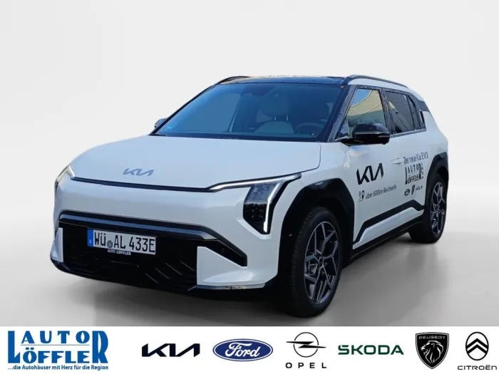 Kia EV3 GT-line 81,4kWh DWP KOM GD RFK^ PDC^ SHZ^