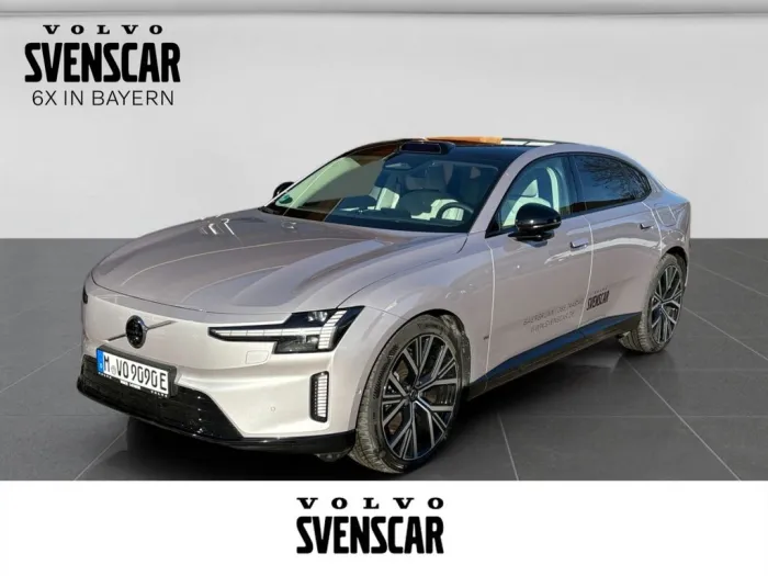 Volvo ES90 Single Motor Extended Range Ultra HUD AD St
