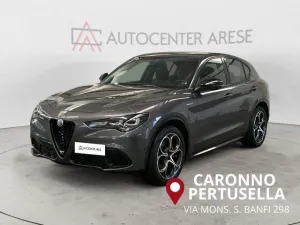 Alfa Romeo ALFA ROMEO Stelvio 2.2 Turbodiesel 210 CV AT8 Q4