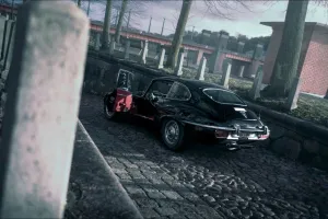 Jaguar E-Type