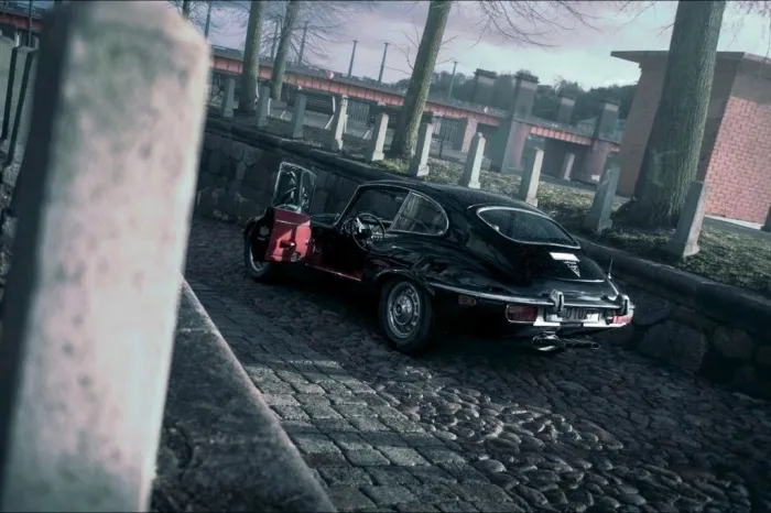 Jaguar E-Type