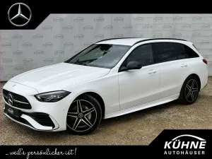 Mercedes-Benz C 180 T AMG Line Advanced Plus Night+Winter+360°