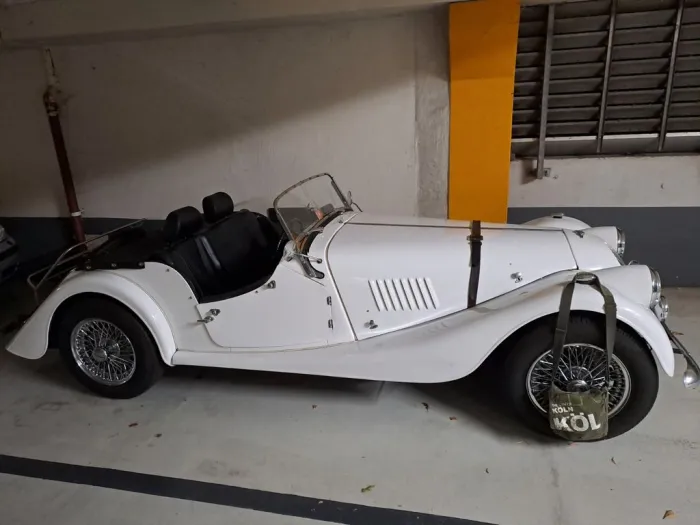 Morgan 4/4 Roadster (GB)