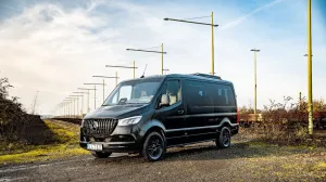 Mercedes-Benz Sprinter 319 CDI VIP Tourismus 8+1 Business LED