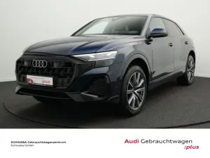Audi Q8 50 TDI qu. tiptr. *Opt.schw*8-fach*