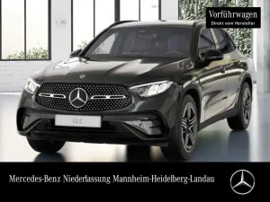 Mercedes-Benz GLC 220 d 4M AMG+NIGHT+360+AHK+LED+TOTW+KEYLESS