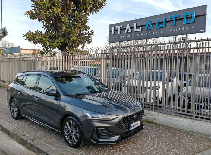 Other Ford Focus 1.5 EcoBlue 120 CV aut. SW ST-Line