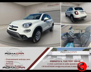 Fiat FIAT 500X 1.6 MultiJet 120 CV Cross